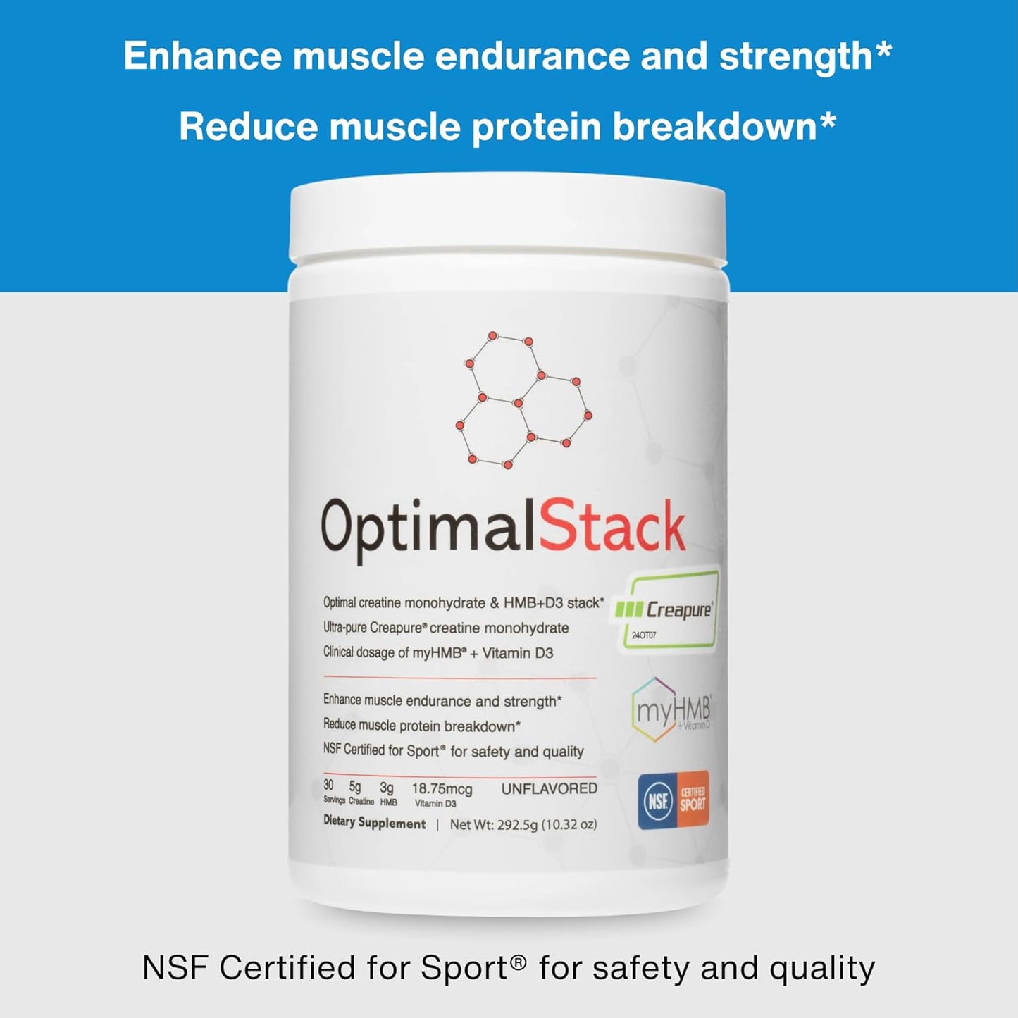 OptimalStack - 30 Servings