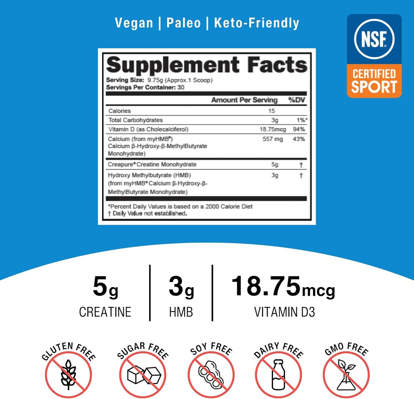 OptimalStack - 30 Servings