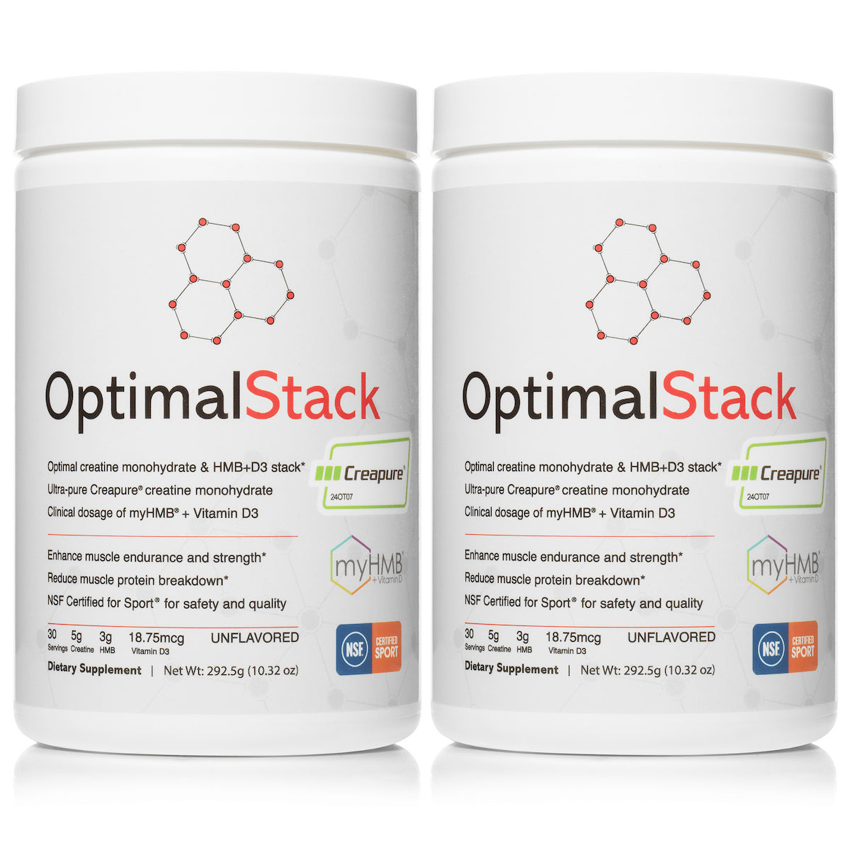 OptimalStack - 30 Servings