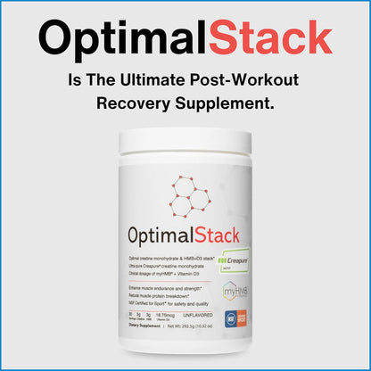 OptimalStack - 30 Servings