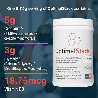 OptimalStack - 30 Servings
