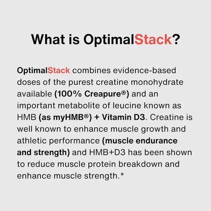 OptimalStack - 30 Servings