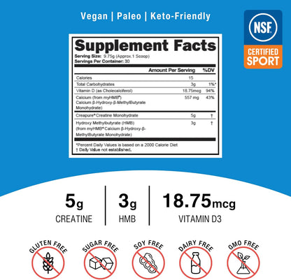 OptimalStack - 30 Servings