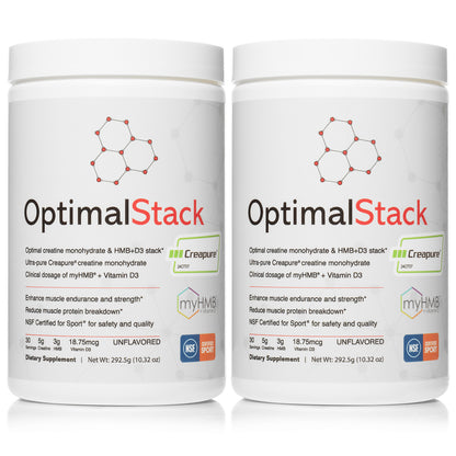 OptimalStack - 30 Servings