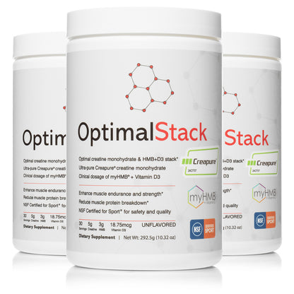 OptimalStack - 30 Servings